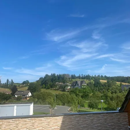 Ferienwohnung Poenblick Medebach Exterior foto