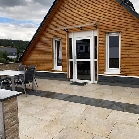 Ferienwohnung Poenblick Medebach Exterior foto